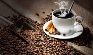 Seduhan Kopi Hitam