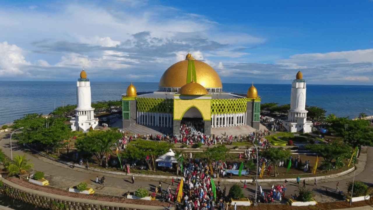 Festival 1 muharram kendari